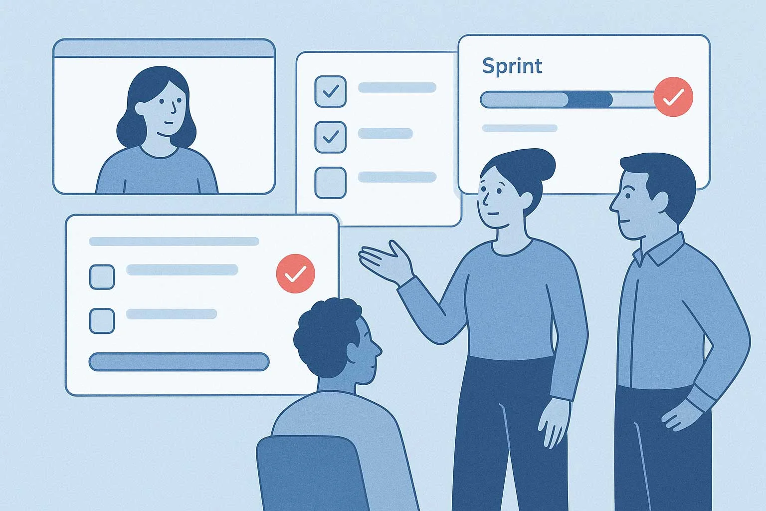 小さく早いアウトプット