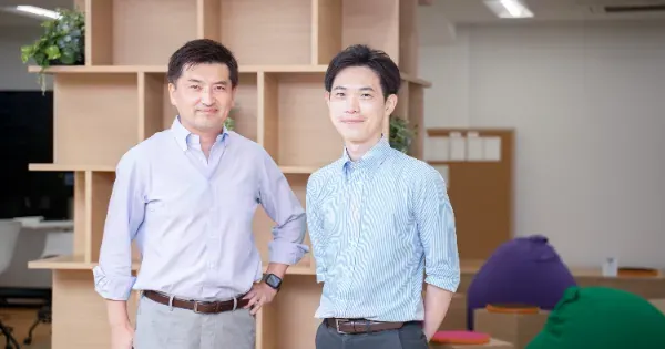 わたしたちの手で、未来を拓く。日本郵政グループを牽引するDXのタグボート