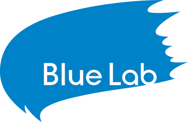 株式会社Blue Labのロゴ