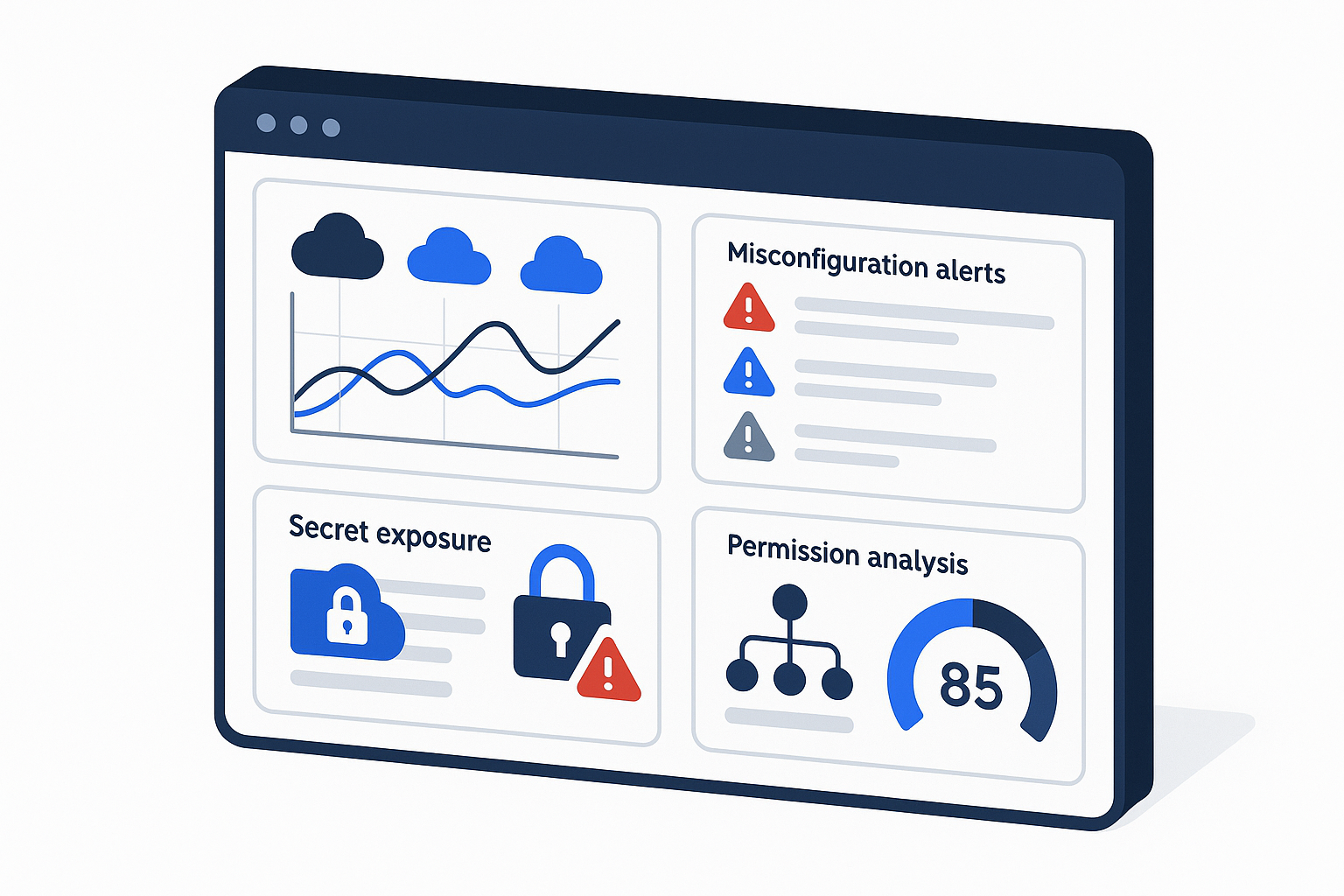 Wizダッシュボードの概要