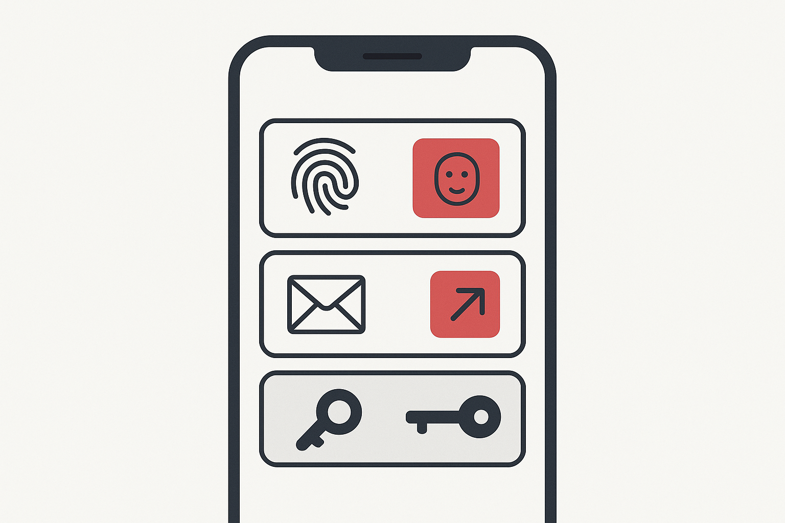 パスワードレス認証