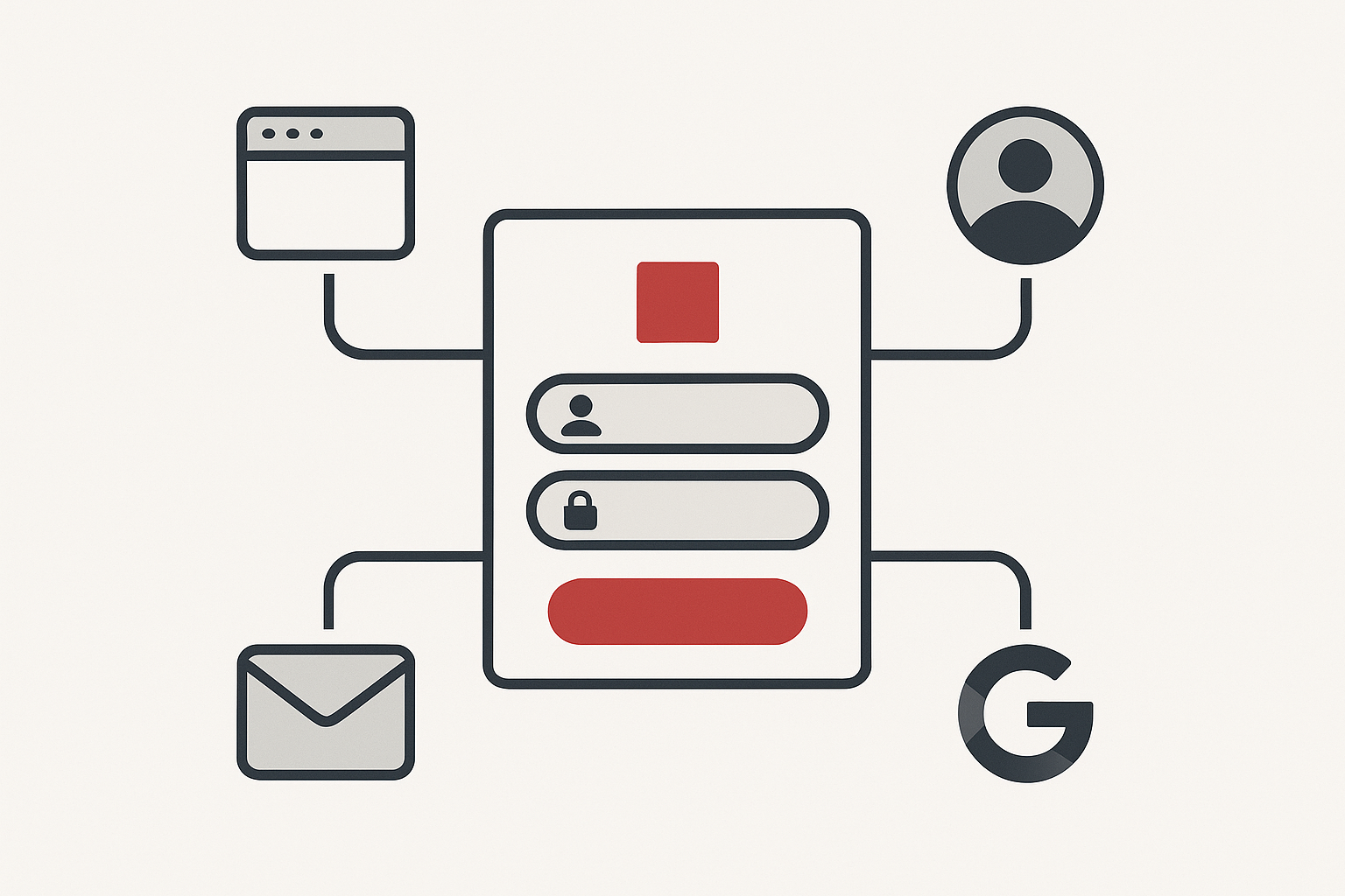 ユニバーサルログイン