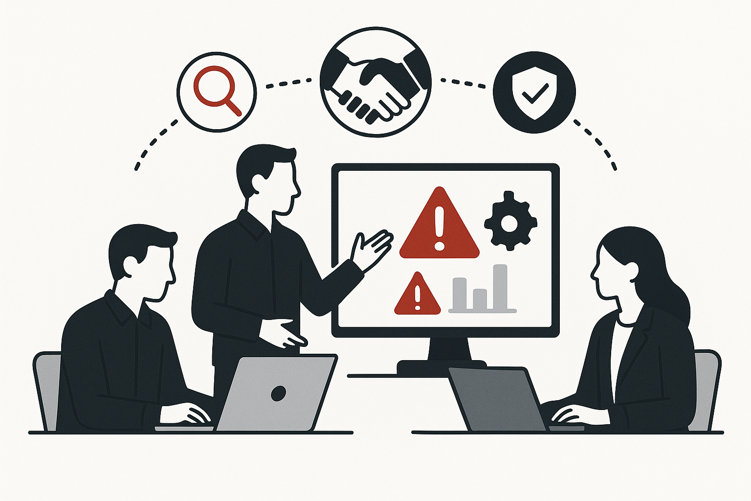 フルマネージドIR