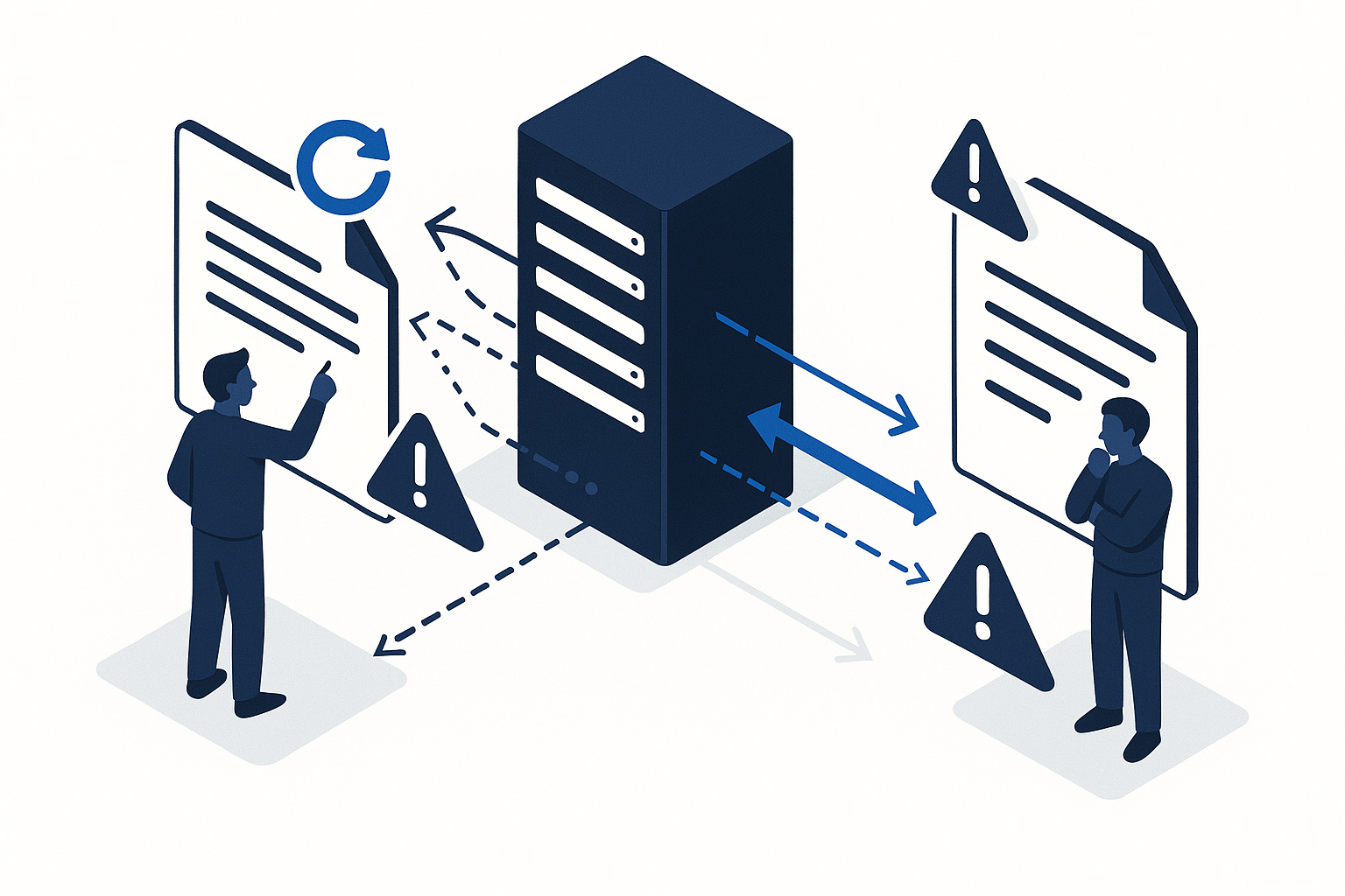 移行中も業務を止められない