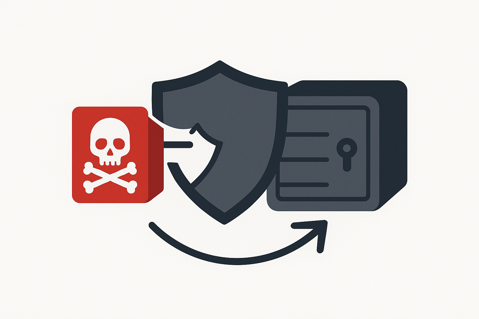 ランサムウェア対策