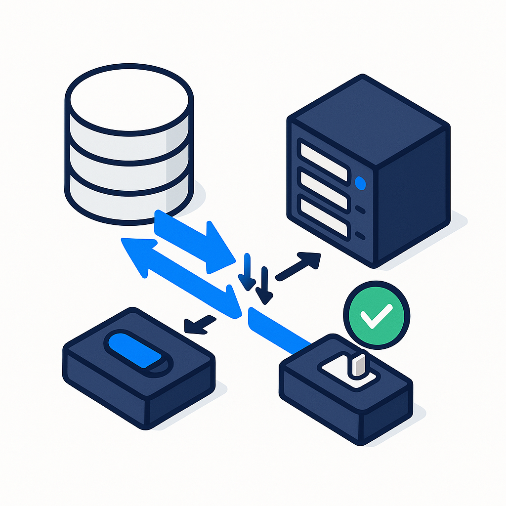 本番移行・切替