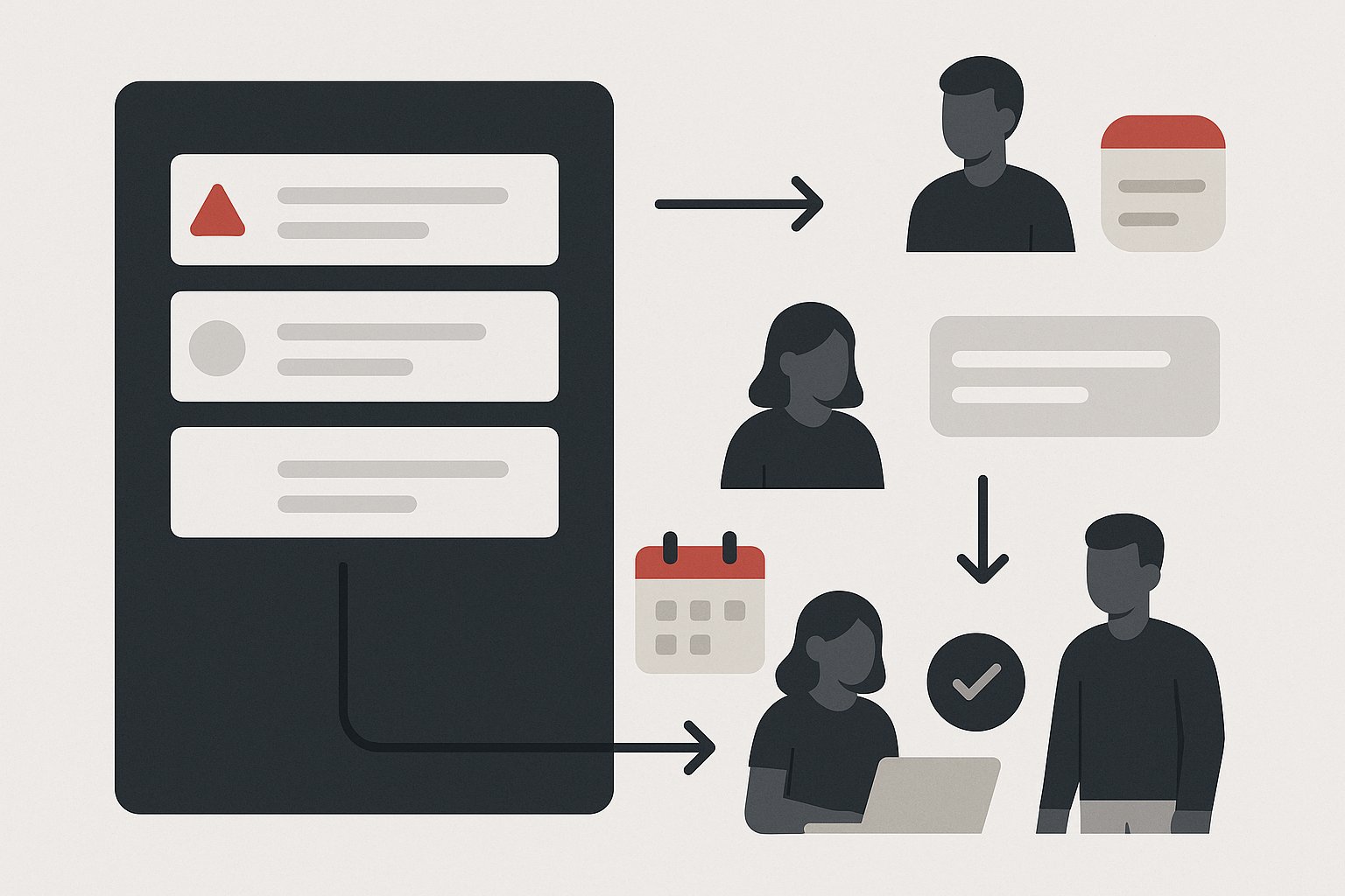 タスク管理・ワークフロー