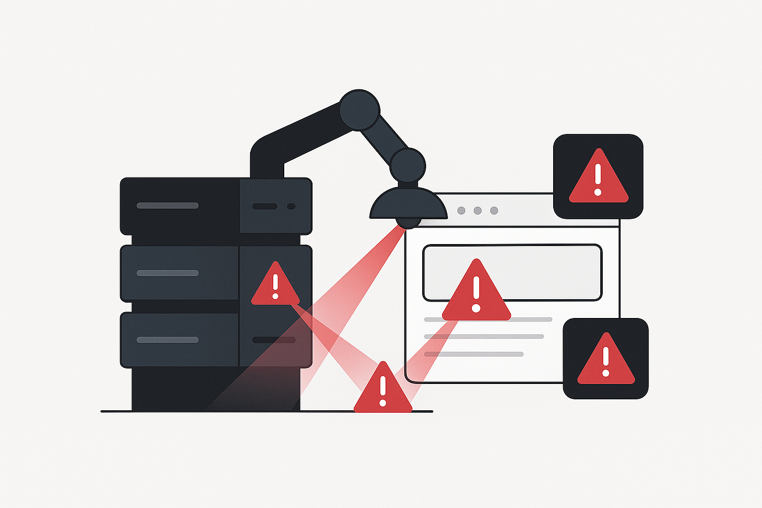 自動脆弱性スキャン