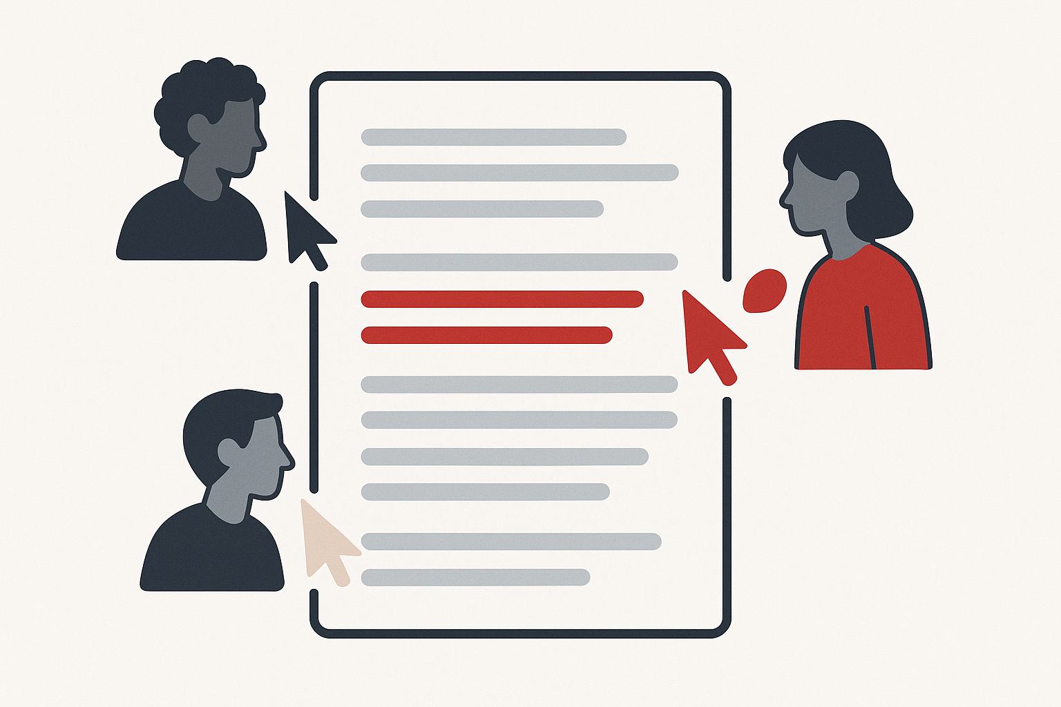 リアルタイム共同編集