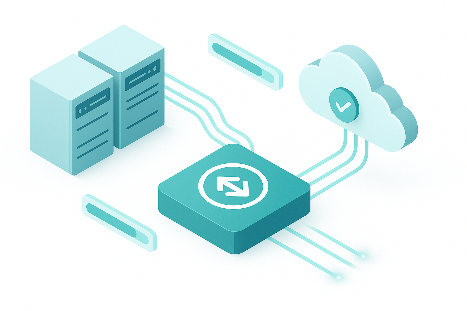 Data Migration Box (Jungle)