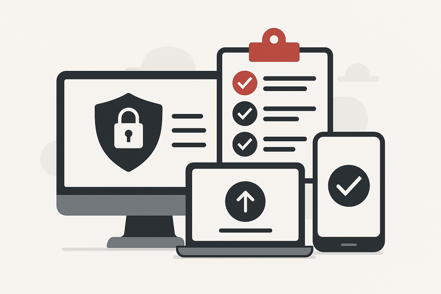 セキュリティ・コンプライアンス管理