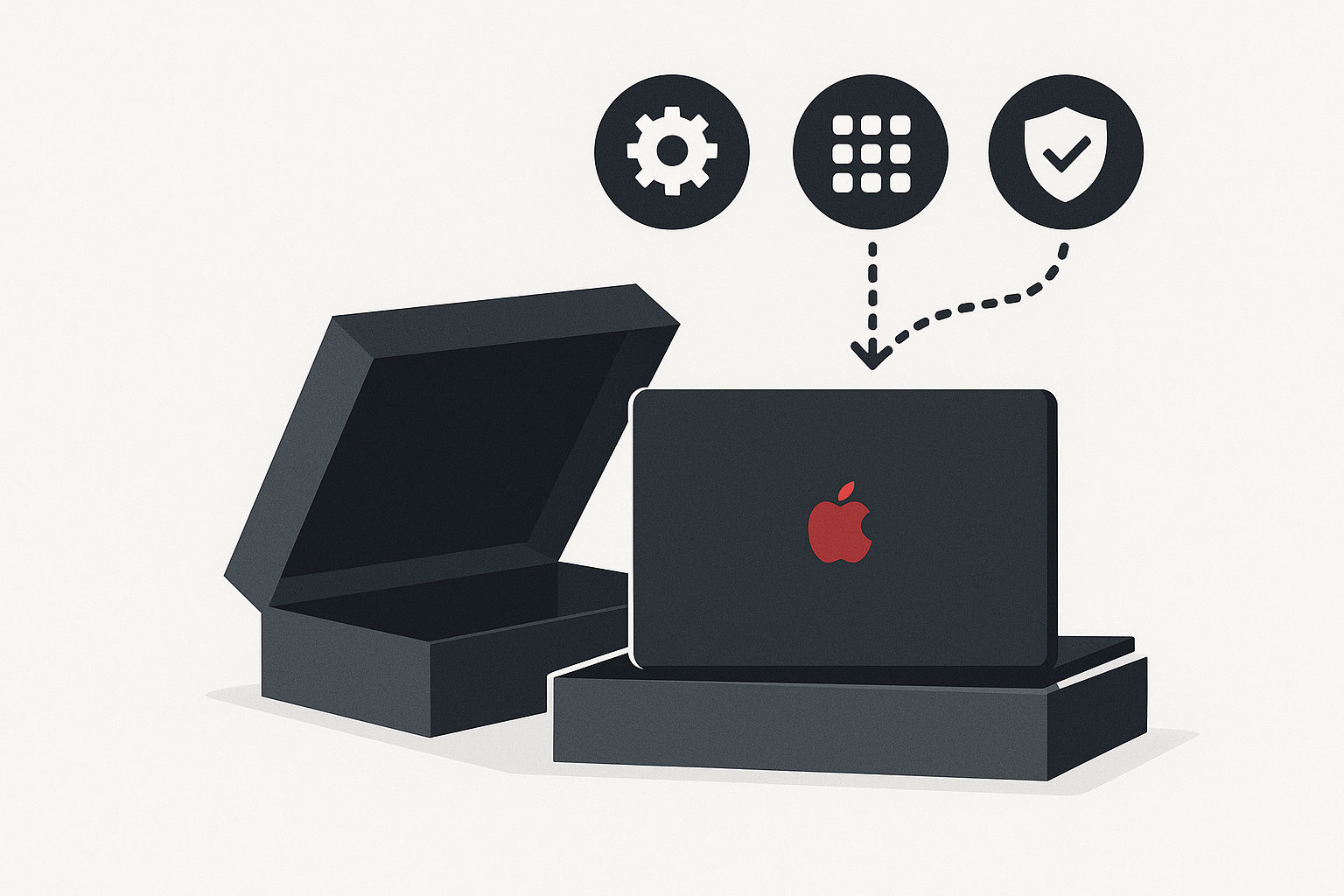 ゼロタッチデプロイメント