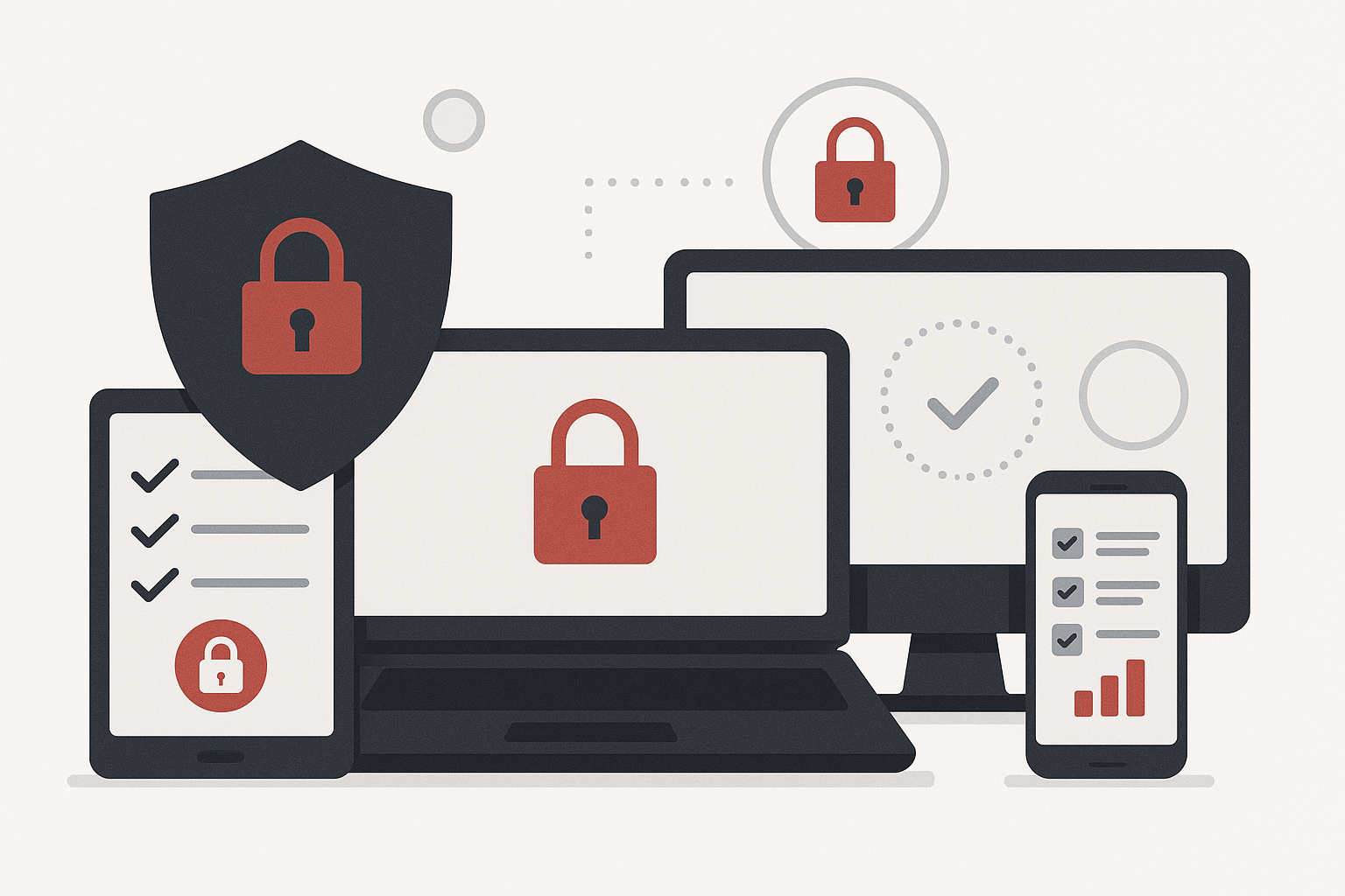 高度なセキュリティとコンプライアンス