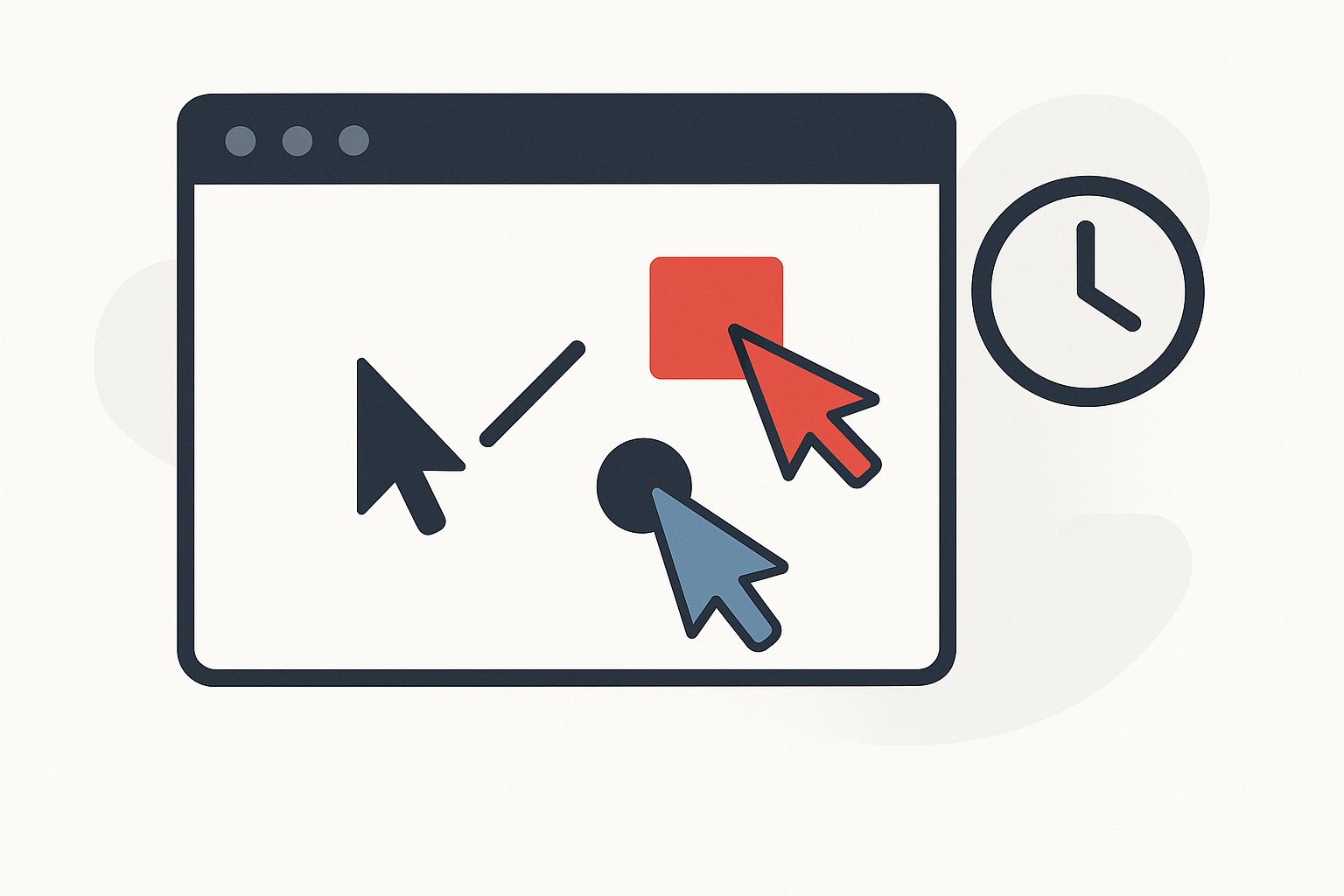 リアルタイム同時編集