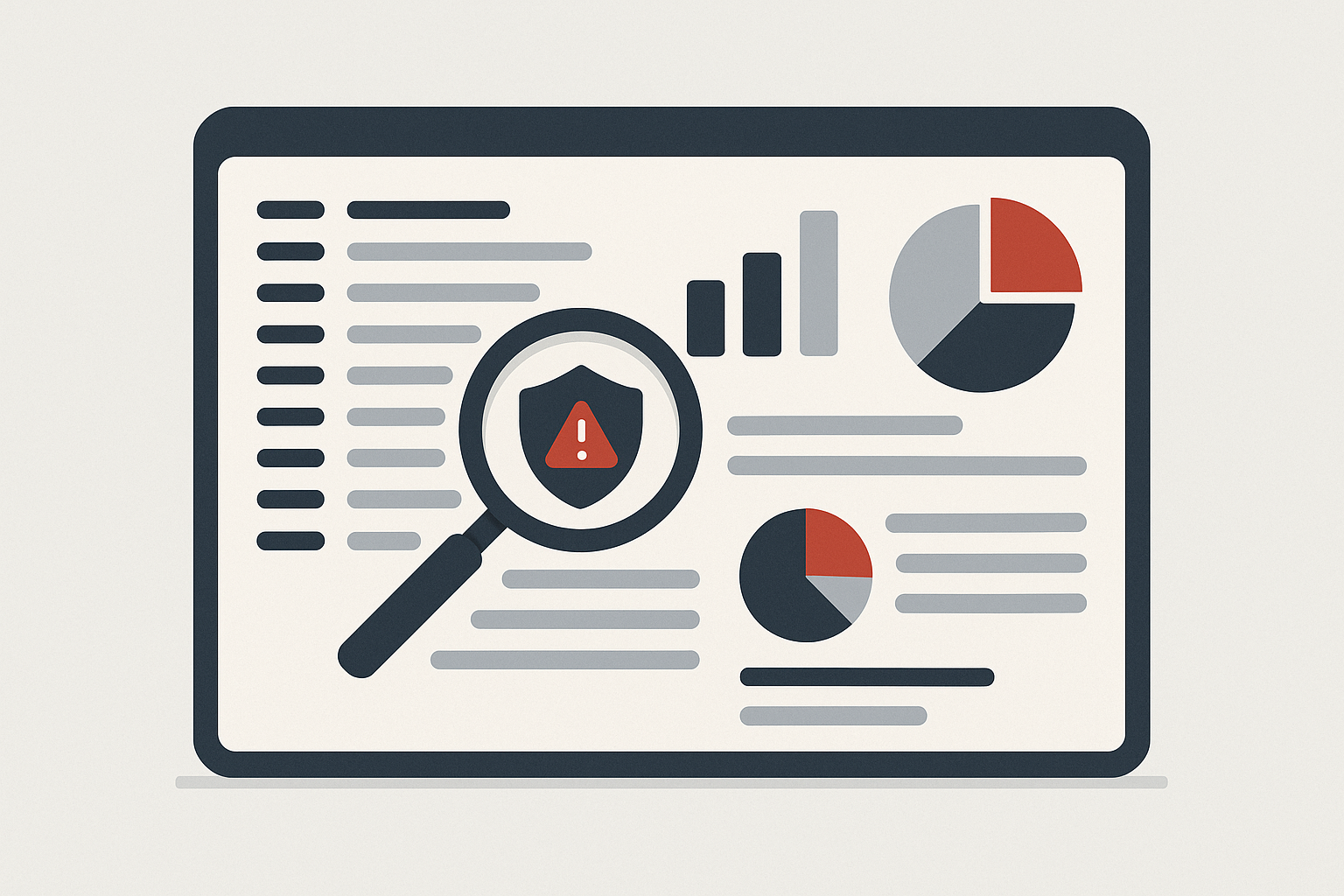 アクセスログと監査レポート