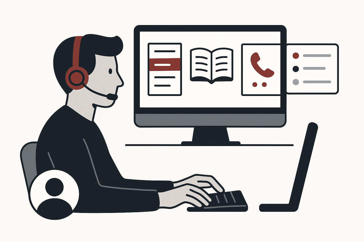 Service Cloud - カスタマーサービス